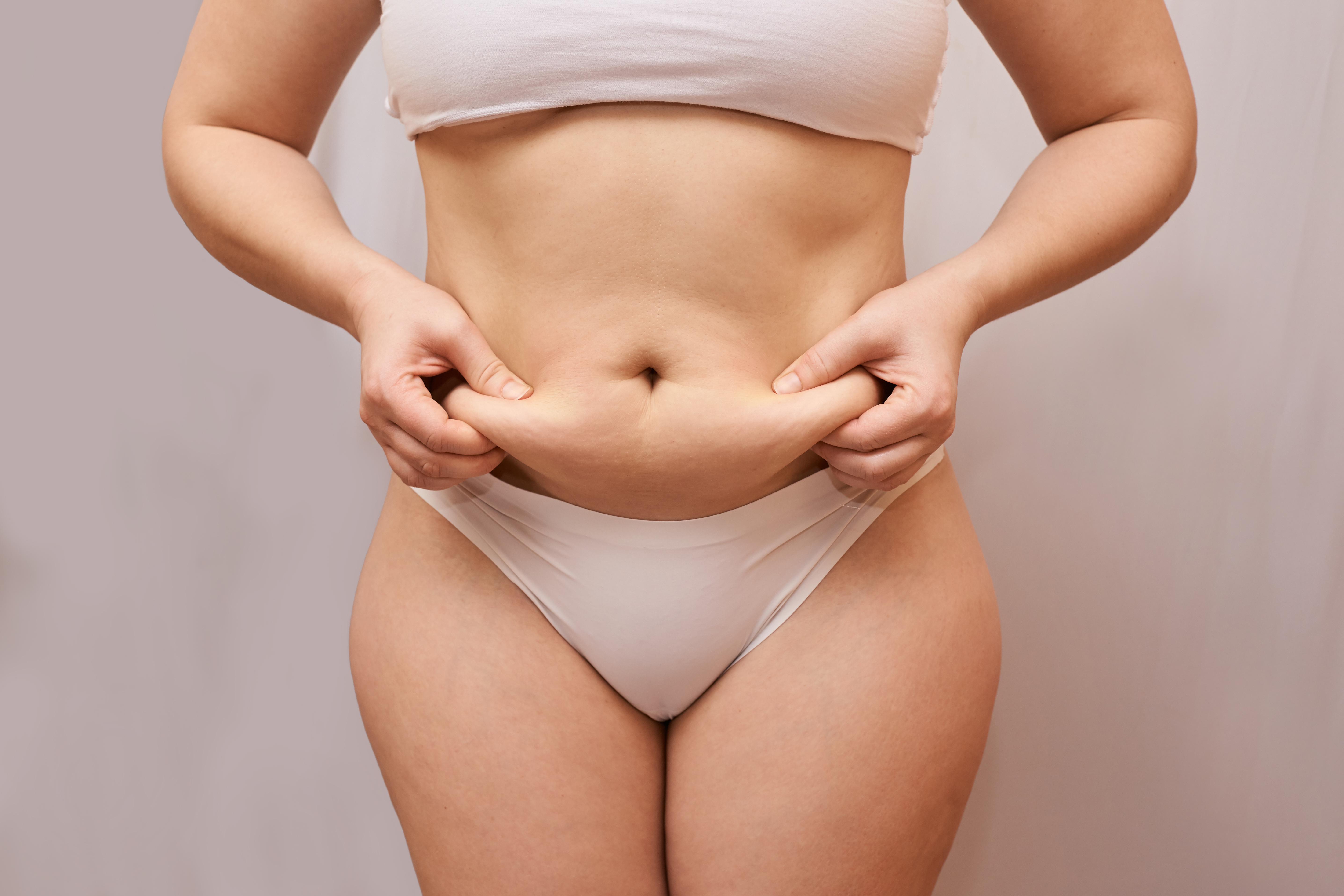 Fettabsaugung am Bauch in Berlin