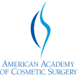 Logo American Academy of Cosmetic Surgery